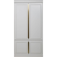 BePureHome Garderobenschrank »Organize«, grau