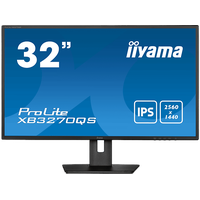 Iiyama ProLite XB3270QS-B5, 31.5"