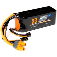 Spektrum LiPo Pack 4000mAh 2S 15C Smart LiPo-Empfänger-Akku: Universal-Empfänger,