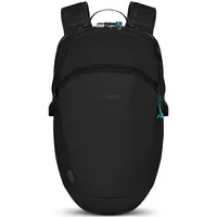Pacsafe Eco 18 l schwarz/türkis