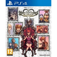 SQUARE ENIX Kingdom Hearts Melody of Memory