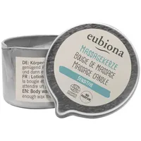Eubiona - Massagekerze Massage- & ätherische öle 50 ml