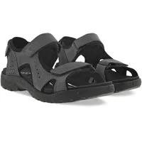 ECCO Onroads Herren magnet/black 45