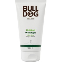 BULLDOG SKINCARE Original Waschgel feuchtigkeitsspendend 150 ml