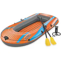 BESTWAY Schlauchboot Kondor Elite 3000 246 x 122 x