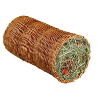 Trixie Mimbre Con Heno tunnel - 20 x 38