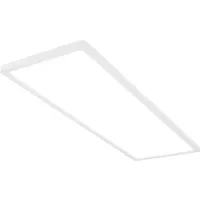 Briloner LED Panel 58 cm 22W rechteckig weiß