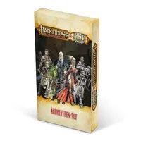 Ulisses Spiele Pathfinder für Savage Worlds - Archetypen-Set (24)