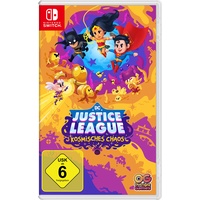 Game DC Justice League: Kosmisches Chaos Switch