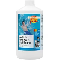 SUMMER FUN Metall- und Kalkstabilisator 1 l