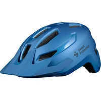 Sweet Protection Ripper Kinderhelm sky blue metallic (845107-SBLM)