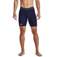Under Armour HeatGear Armour Kompressionsshorts Herren 410 midnight navy/white