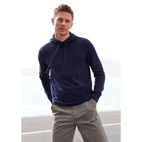 H.I.S. Strickpullover "mit Kapuze, Regular Fit", Herren, Gr.