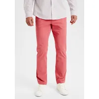 H.I.S. Chinohose "regular-fit", Herren, Gr. 38, Länge 34, orange