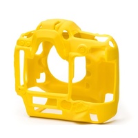 EasyCover Silikonprotector gelb für Nikon D6