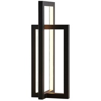LUCANDE Hylda LED Tischleuchte Black