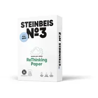 Steinbeis Pure White A3 80 g/m2 500 Blatt