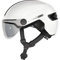 ABUS  HUD-Y ACE Shiny White L