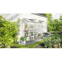 Vitavia Ida 1300 Alu eloxiert ESG 3 mm 1,3