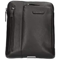 Piquadro Modus Special Crossbody Bag Nero