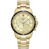 Swiss Alpine Military Douglas SAM7089.9111 Quarzwerk Herren-Armbanduhr