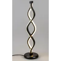 Formano Spirale Schwarz