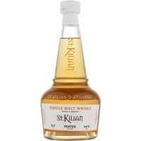 St. Kilian Peated Single Malt Whisky 46% Vol. 0,7l
