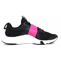 Nike W Renew IN-Season TR 12 Damen Black/Active Pink-DK