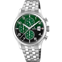 Festina Timeless F20374/7 Edelstahl 43,0 mm F20374/7