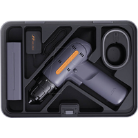 Jimihome Jimihome, Bohrmaschine + Akkuschrauber, Tool Set Box X1-C
