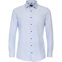 Venti Langarmhemd blau 41