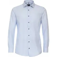 Venti Langarmhemd blau 44