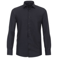 Venti Businesshemd schwarz 41