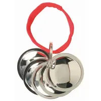 Trixie Trainings-Discs Ø 4,5 cm Silber