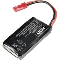 Reely Modellbau-Akkupack (LiPo) 3.7 V 600 mAh Zellen-Zahl: 1