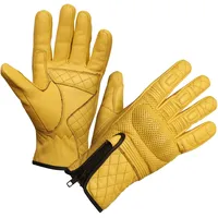 Modeka Parkar Handschuhe - Gelb - 10