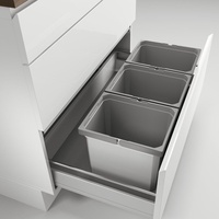 Naber Cox® Box 275 K/900-3, Abfallsammler für vorhandene Auszüge,