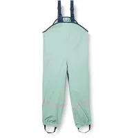 Playshoes Regenlatzhose Grün 98