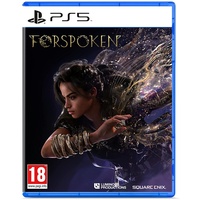 SQUARE ENIX Forspoken (ESRB) (PS5)