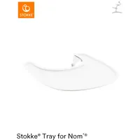 Stokke Nomi® Tray White, Weiß