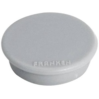 Franken Magnete HM3812 grau