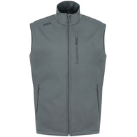 Jako Premium Softshellweste Herren steingrau M