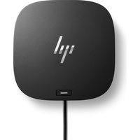 HP G5 Universal Dock (USB-C, 10 Ports), Dockingstation +