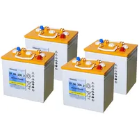 Exide Ersatzakku für BA 500 - Teile Nr. 80564900
