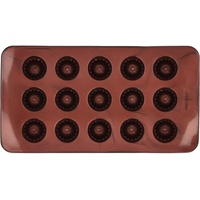 Birkmann Pralinen-Backform - 11,5 x 21 cm Backen, Backformen
