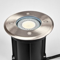LINDBY Bodeneinbauleuchte Insa, IP67