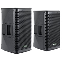 Pronomic C-208 MA 8" Aktivbox 400 Watt Stereo Set