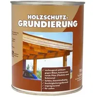 Elc construction électronique Holzschutzgrundierung 750 ml farblos Wilckens