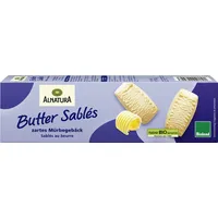 Alnatura Butter Sablés, 1 x 110 g