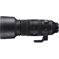 Sigma 60-600mm f4,5-6,3 DG DN OS Sports Sony E-Mount
